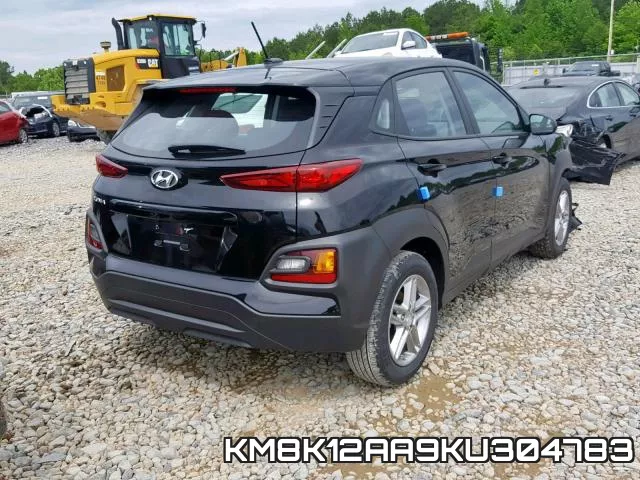 KM8K12AA9KU304783 фото 5