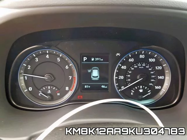 KM8K12AA9KU304783 фото 9