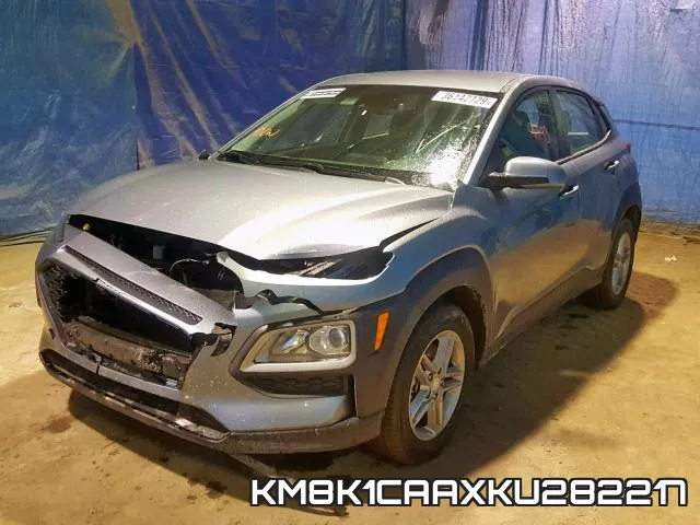 KM8K1CAAXKU282217 фото 3