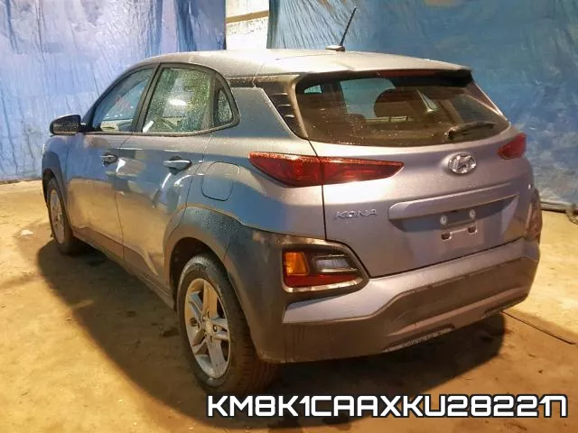 KM8K1CAAXKU282217 фото 4