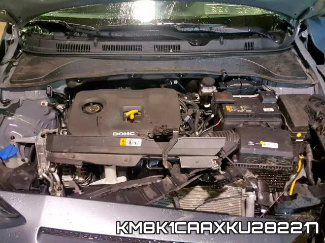 KM8K1CAAXKU282217 фото 8