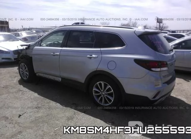 KM8SM4HF3HU255593 фото 4