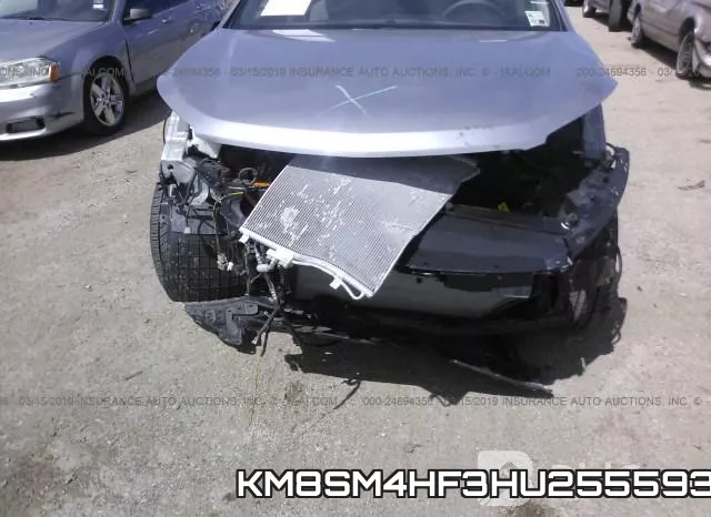 KM8SM4HF3HU255593 фото 7