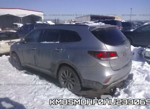 KM8SMDHF0HU233065 фото 4