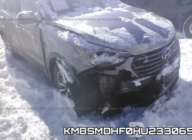 KM8SMDHF0HU233065 фото 7