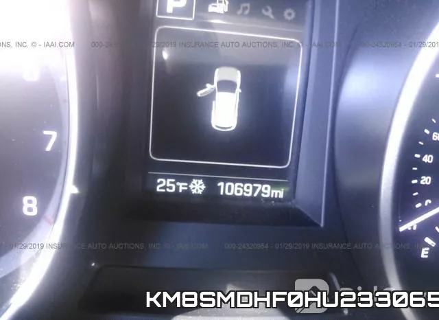 KM8SMDHF0HU233065 фото 8