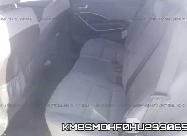 KM8SMDHF0HU233065 фото 9