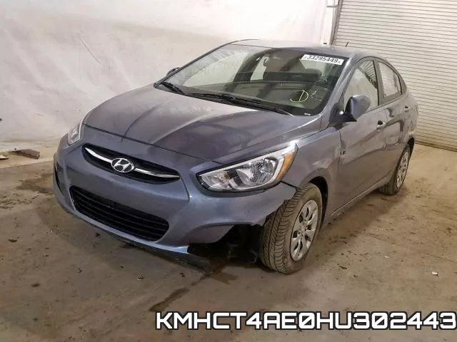 KMHCT4AE0HU302443 фото 3
