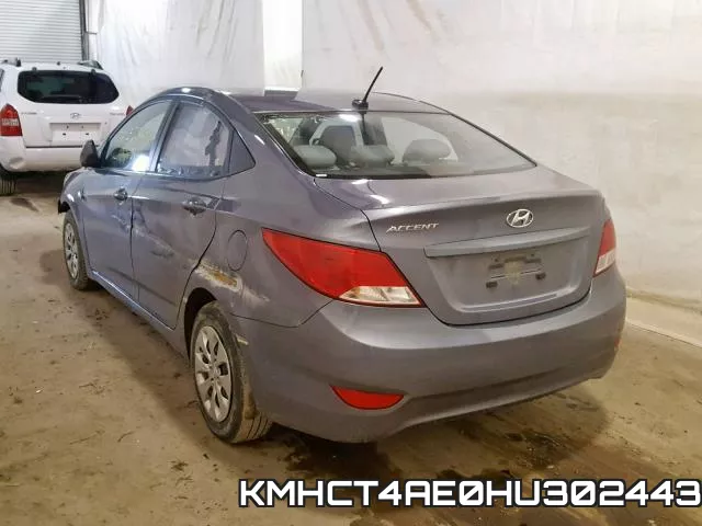 KMHCT4AE0HU302443 фото 4