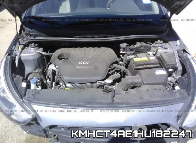 KMHCT4AE1HU182247 фото 2