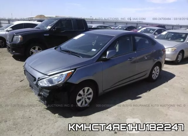 KMHCT4AE1HU182247 фото 3