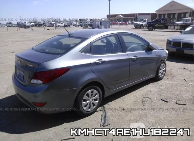 KMHCT4AE1HU182247 фото 5