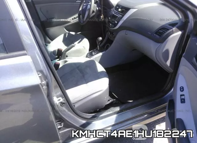KMHCT4AE1HU182247 фото 6
