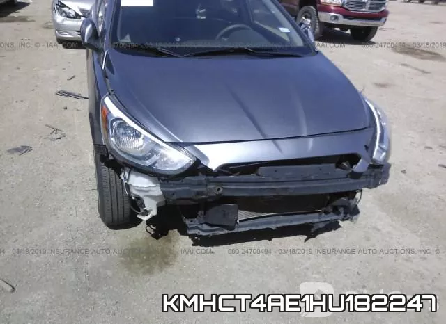 KMHCT4AE1HU182247 фото 7