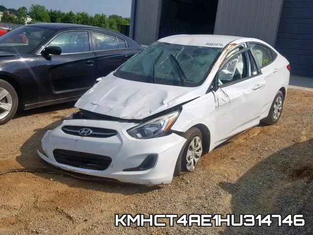 KMHCT4AE1HU314746 фото 3