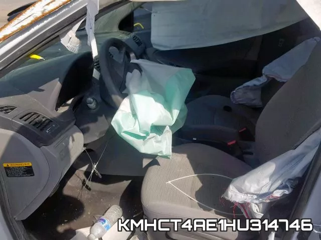 KMHCT4AE1HU314746 фото 6
