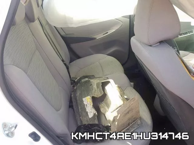 KMHCT4AE1HU314746 фото 7