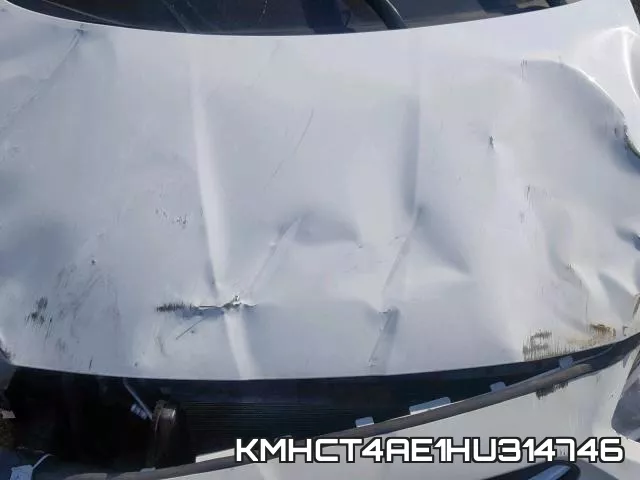 KMHCT4AE1HU314746 фото 8