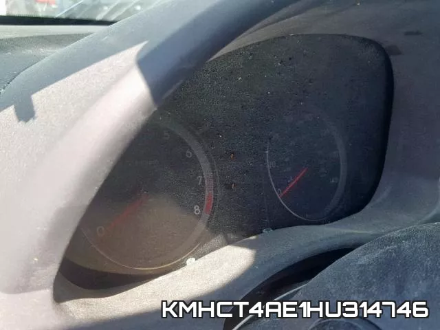 KMHCT4AE1HU314746 фото 9