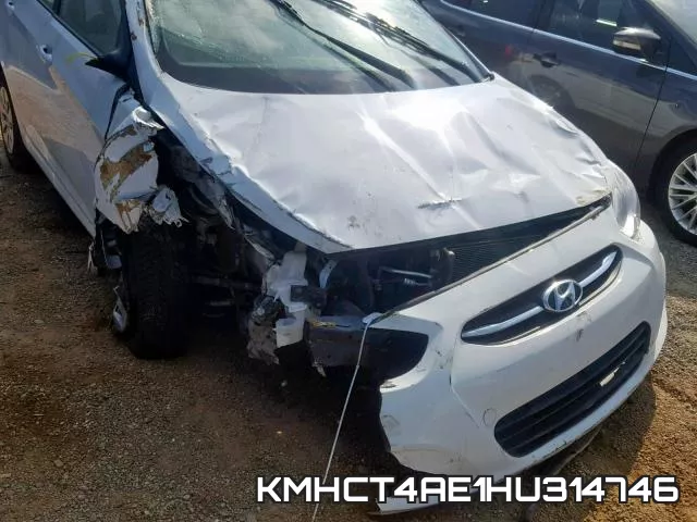 KMHCT4AE1HU314746 фото 10