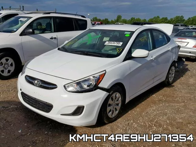 KMHCT4AE9HU271354 фото 3