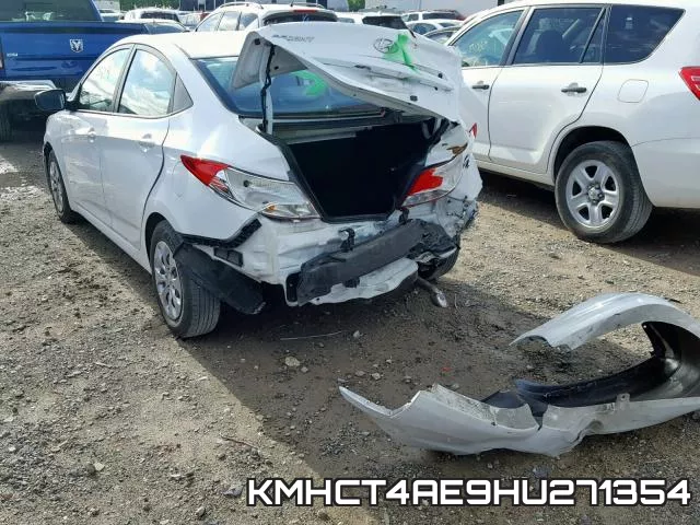 KMHCT4AE9HU271354 фото 4