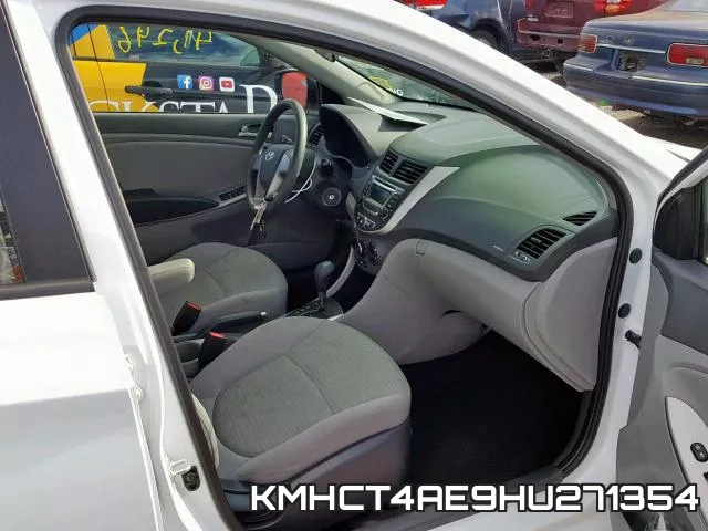 KMHCT4AE9HU271354 фото 6