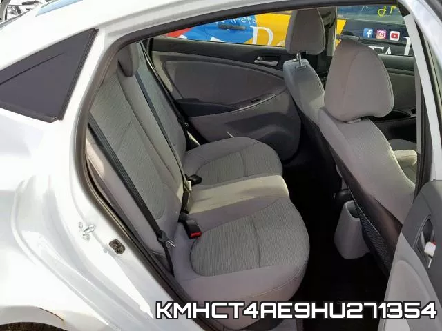 KMHCT4AE9HU271354 фото 7