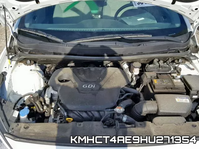 KMHCT4AE9HU271354 фото 8