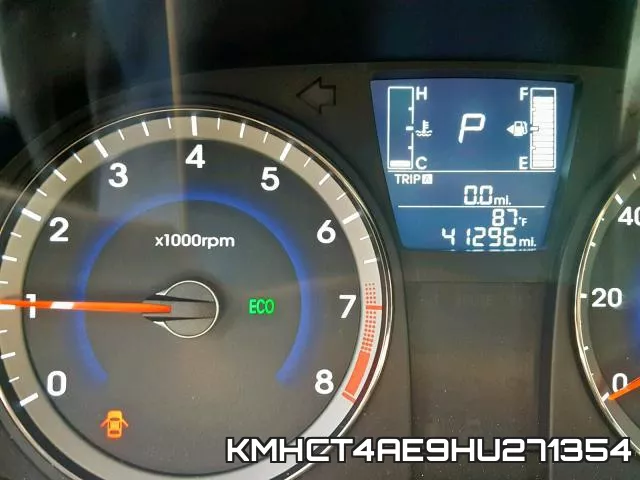 KMHCT4AE9HU271354 фото 9