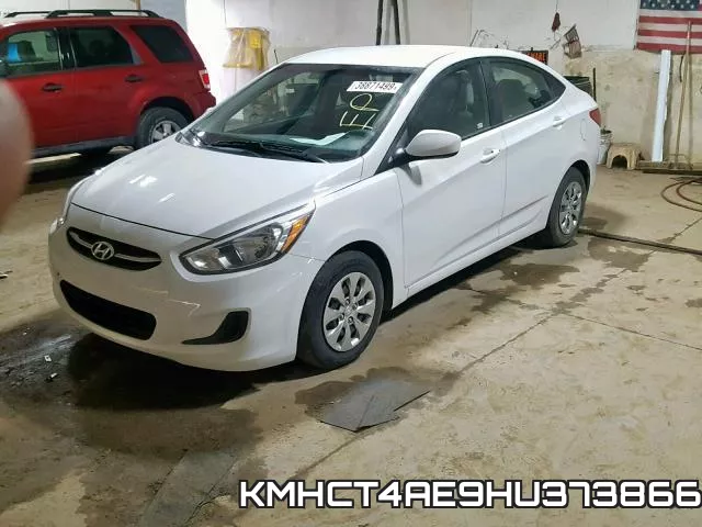 KMHCT4AE9HU373866 фото 3