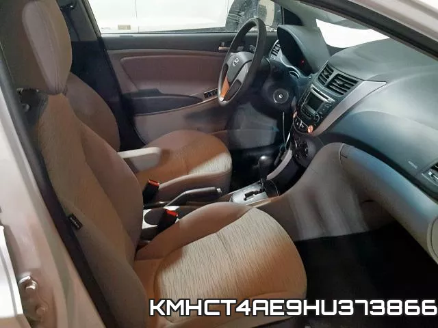 KMHCT4AE9HU373866 фото 6