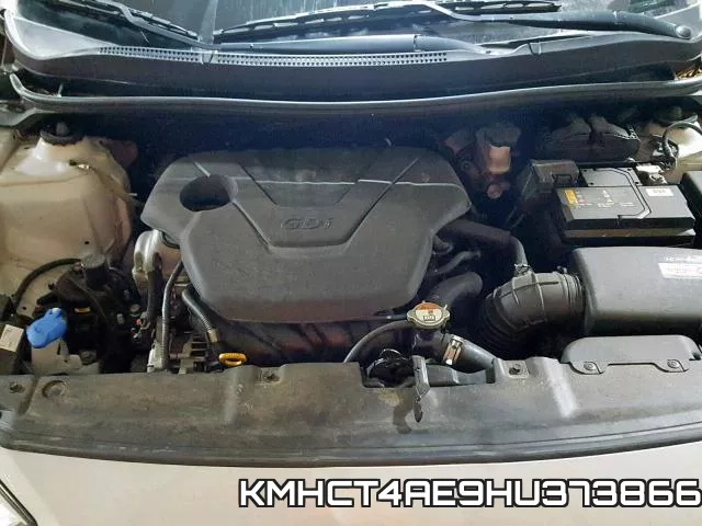 KMHCT4AE9HU373866 фото 8