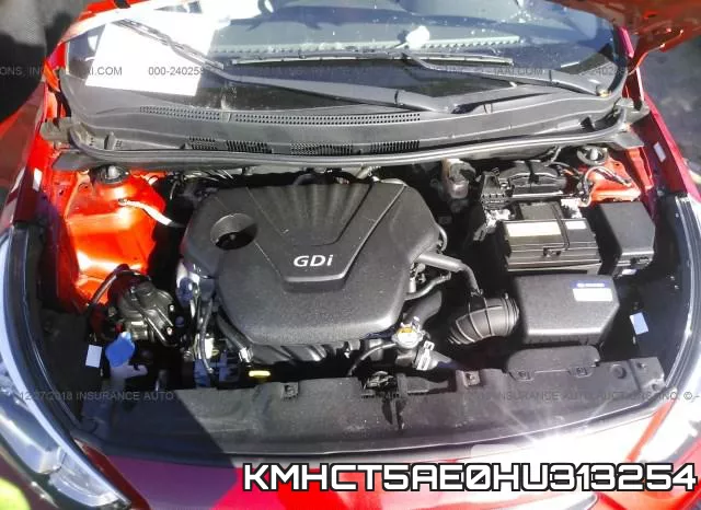 KMHCT5AE0HU313254 фото 2