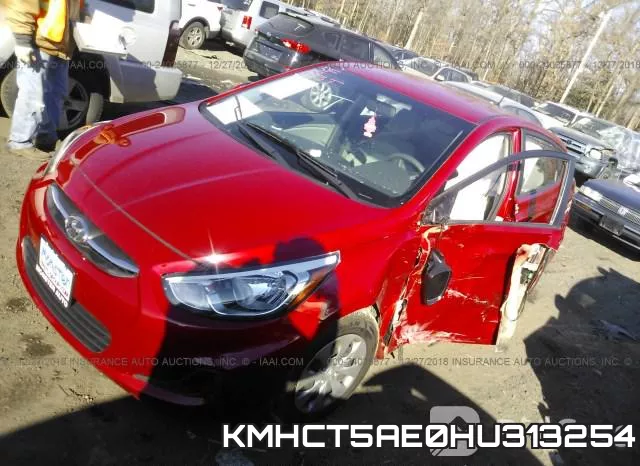 KMHCT5AE0HU313254 фото 3