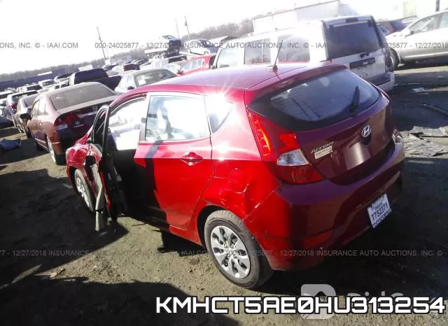 KMHCT5AE0HU313254 фото 4