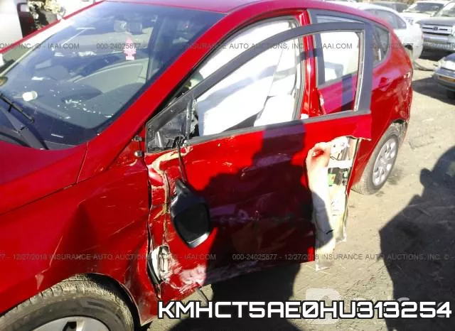 KMHCT5AE0HU313254 фото 7