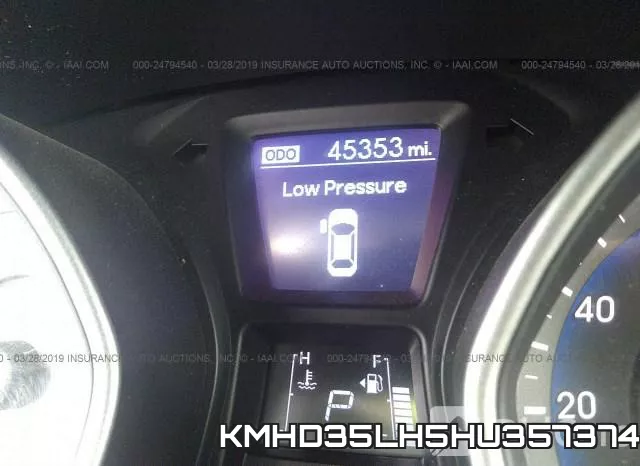 KMHD35LH5HU357374 фото 8