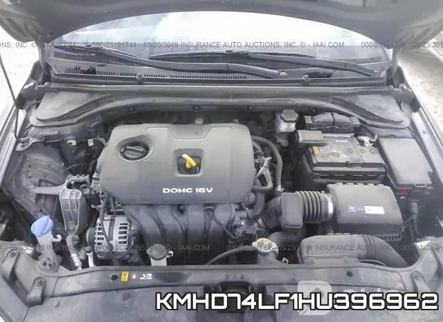 KMHD74LF1HU396962 фото 2