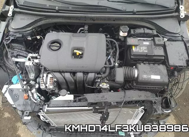 KMHD74LF3KU838986 фото 2