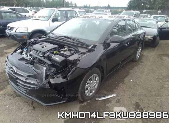 KMHD74LF3KU838986 фото 3