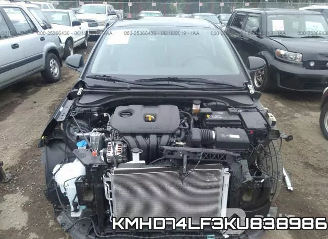 KMHD74LF3KU838986 фото 7