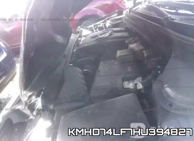 KMHD74LF7HU394827 фото 2