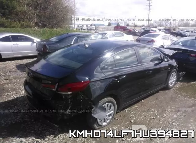 KMHD74LF7HU394827 фото 5