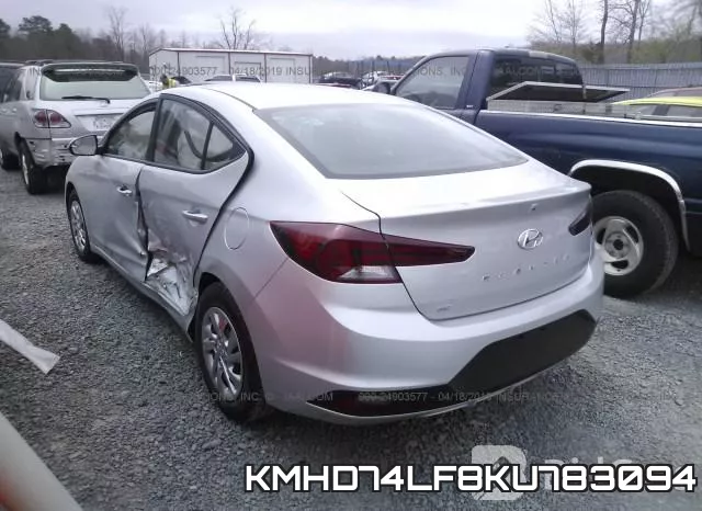 KMHD74LF8KU783094 фото 4