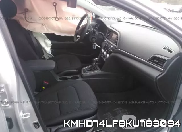 KMHD74LF8KU783094 фото 6
