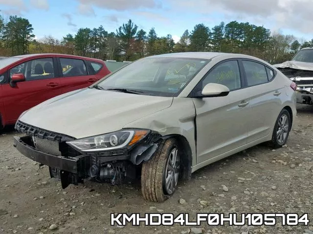 KMHD84LF0HU105784 фото 3