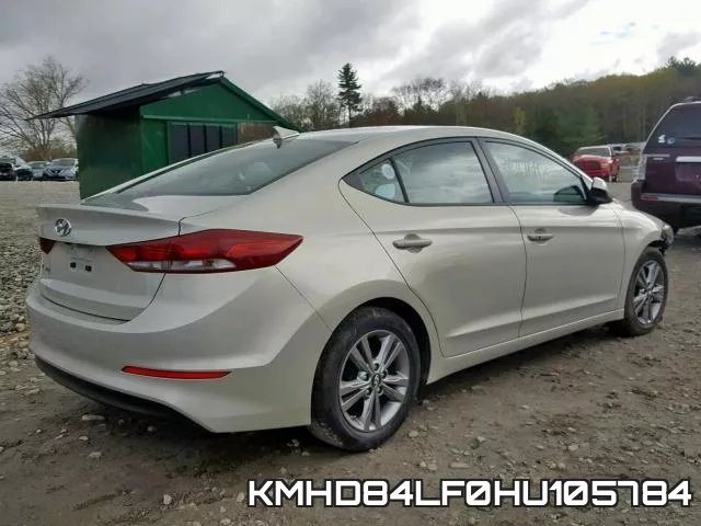 KMHD84LF0HU105784 фото 5