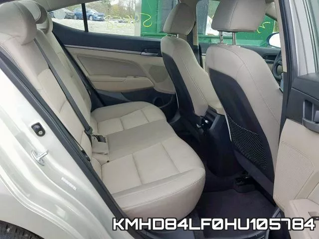 KMHD84LF0HU105784 фото 7