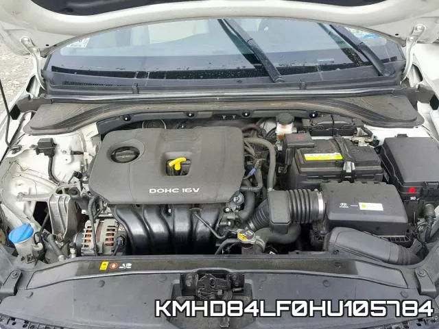 KMHD84LF0HU105784 фото 8